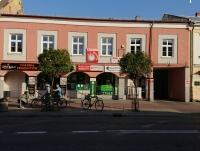 Lokal biurowy  Suwałki - Centrum