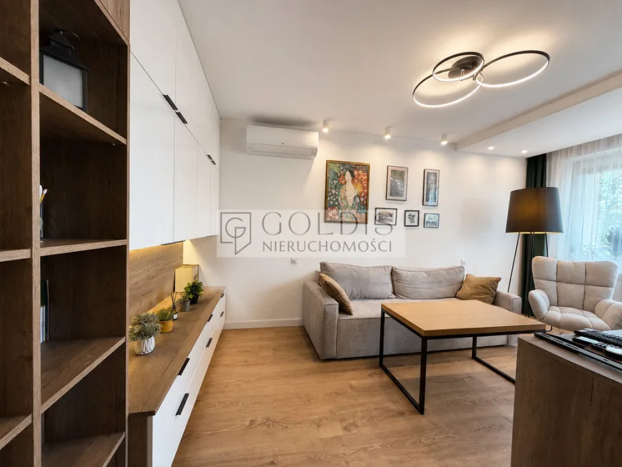 Wykończone premium 38,7 m² z klimatyzacją Suwałki – zdjęcie 3