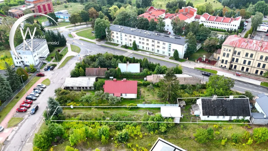 Dom z potencjałem - wschodnieruchomosci